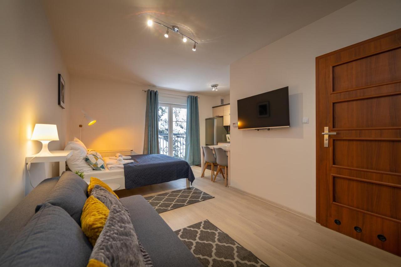 Rentplanet - Apartamenty Pstrowskiego شكلارسكا بوريبا المظهر الخارجي الصورة